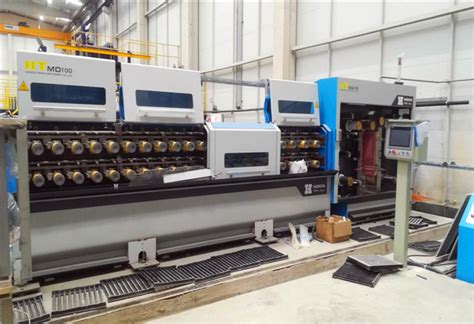 Wires Multiwire Drawing Line Honta Inc