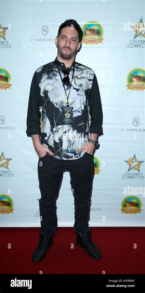 Jon B Attends Celebrity Connected Luxury Ting Suite Honoring The