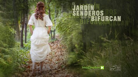 El jardín de senderos que se bifurcan Teaser YouTube