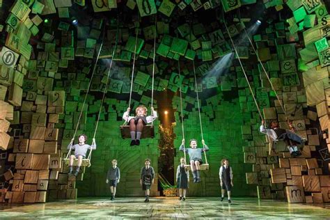 Matilda The Musical announces new West End ‘Matildas’ | The Arts Shelf