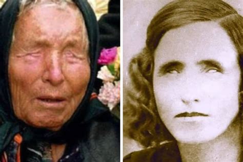 Baba Vanga Ses Terribles Pr Dictions Pour