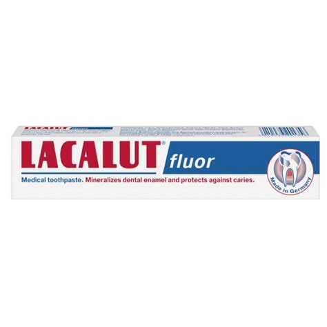 Lacalut Pasta Fluor 75ml | Online prodaja farmaceutskih proizvoda ...