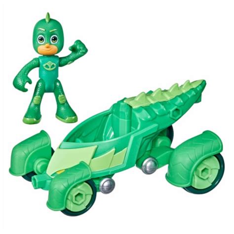 Hasbro Pj Masks Hero Vehicles Gekko 1 Ct King Soopers