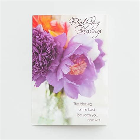 Dayspring Birthday Inspirational Boxed Cards Flowers Of Joy 37110original Version