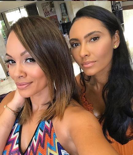 Evelyn Lozada Talks Men In Her DMs, Some Younger Than Her 27-Year-Old