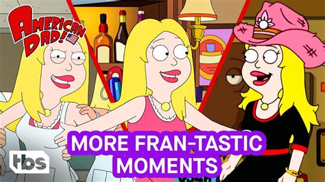 American Dad Francine Quotes