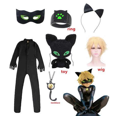 Cat Noir Boy Costume | canoeracing.org.uk