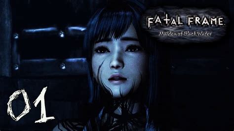 Fatal Frame Maiden Of Blackwater [part 1] Youtube