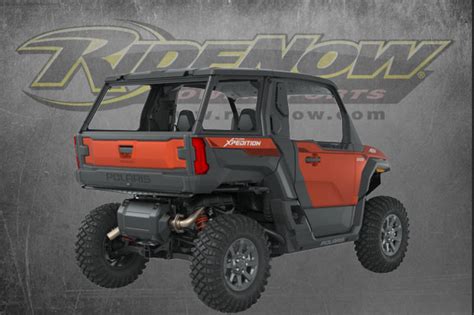 Polaris Xpedition Adv Ultimate Ridenow Ocala