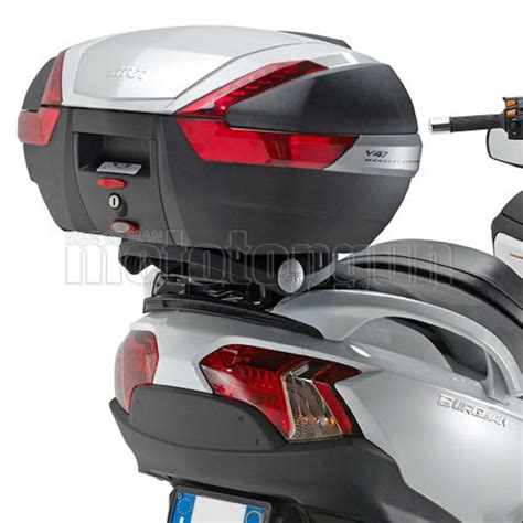 Givi Topcase Trekker Dolomiti Dlm A Suzuki An Burgman Executive