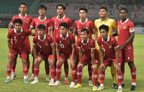 Hari Pertama Tc Di Jerman Timnas Indonesia U Masih Jalani Latihan