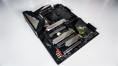 Gigabyte Z390 AORUS Ultra Motherboard Review | ThinkComputers.org