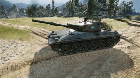 The New Swedish Medium Tanks Are Coming WOT Mercenaries Tank