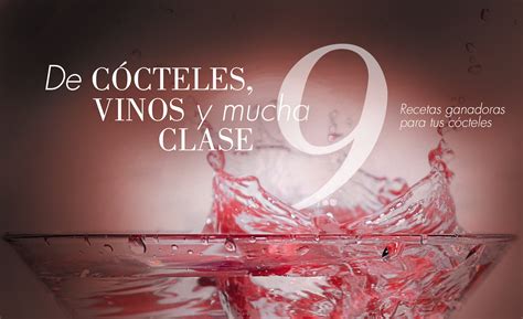 De Cócteles Vinos y mucha Clase Familia Torres