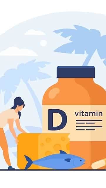 Vitamin D deficiency: Risks, symptoms and treatment