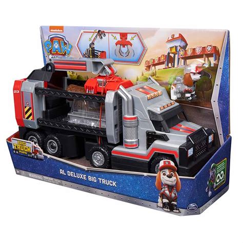 PAW Patrol, Al's Deluxe Big Truck Toy, Ages 3+