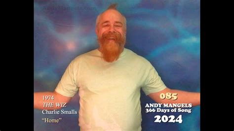 Days Of Song Andy Mangels Day Song Is Home Youtube