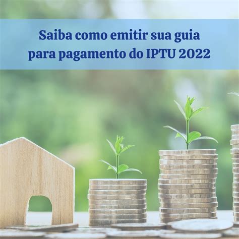 Carnês de IPTU não serão mais impressos JE Acontece