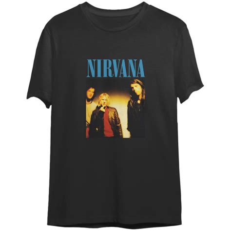 Nirvana In Utero Tour Mens T Shirt Aopprinter