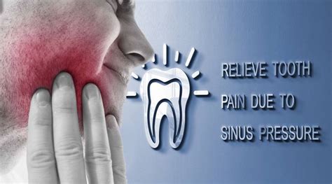 The Surprising Connection Sinus Infection And Tooth Pain Revealed