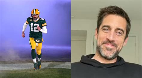 Aaron Rodgers Officially Announces Decision On His Career