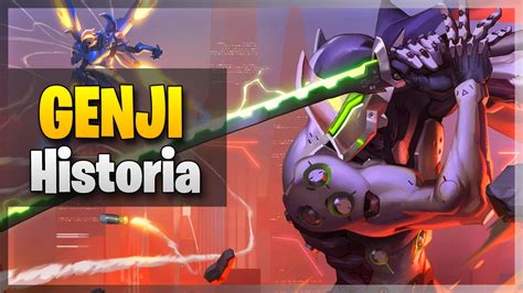 La Historia De Genji En Overwatch