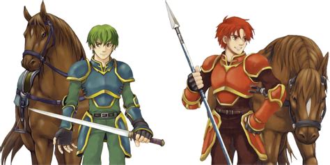 Most Integral Units To Use In Fire Emblem The Binding Blade