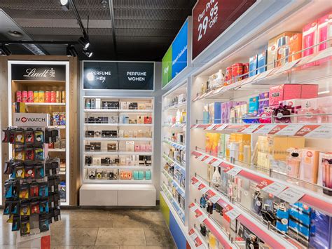 Zurich Duty Free – Flughafen Zuerich