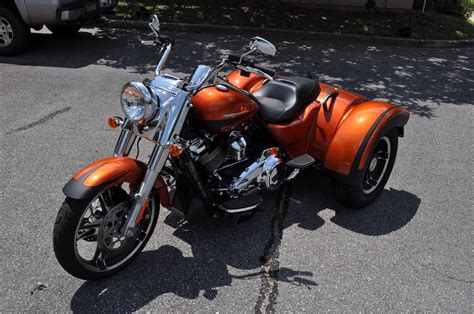 New Harley Davidson Freewheeler Flrt In Mobile Ad Mobile