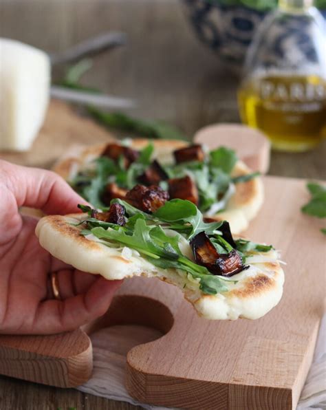 Pizzette In Padella Senza Glutine E Senza Mix Industriali La Cassata