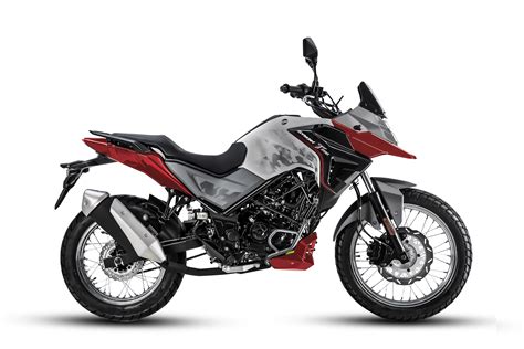 SYM NH T 200 Μικρό προσιτό και adventure MOTOMAG