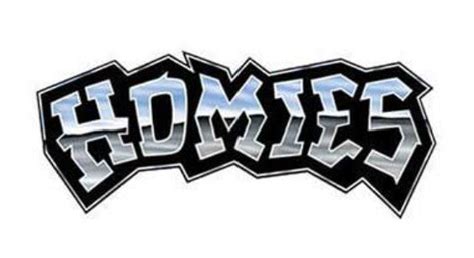 Homies Torpedo Garage Diecast