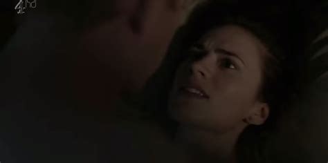 Naked Hayley Atwell In Black Mirror