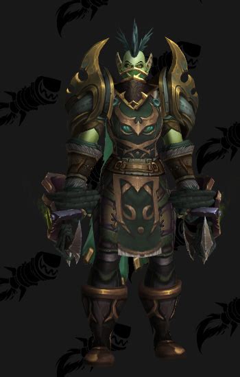 Rogue Warden » transmog.goldgoblin.net