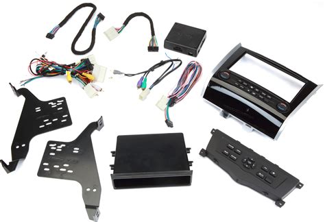 Customer Reviews Metra 99 7627HG Dash And Wiring Kit Black Silver