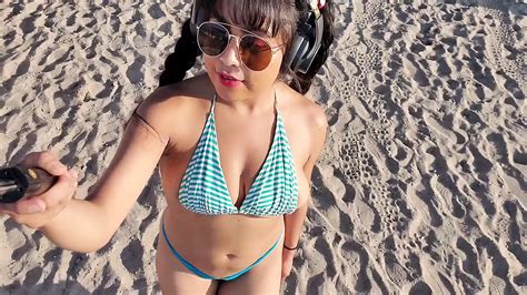 Day And Night Hot Dancing At Toronto Beach XHamster