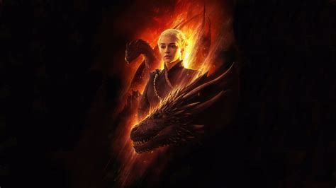 Daenerys Targaryen Wallpaper 1920x1080