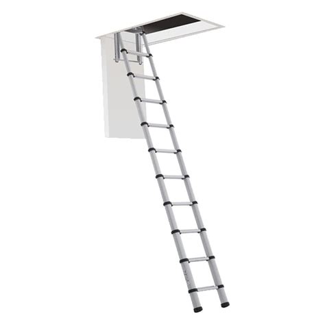 Zarges Loftmaster Telescopic Ladder Rsis