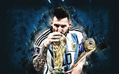 Scarica Lionel Messi Nazionale Di Calcio Dell Argentina Coppa Del