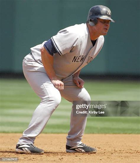 2,128 New York Yankees Jason Gambi Photos & High Res Pictures - Getty ...