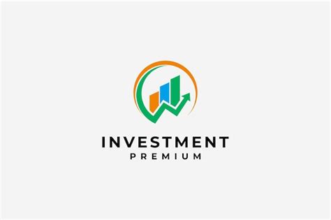 Premium Vector Investment Logo Abstract