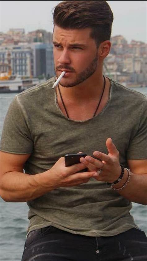 Pin On Smoking Hot Men