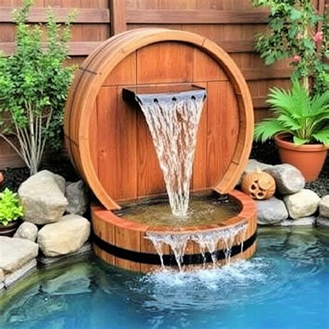 20 Small Pool Waterfall Ideas for Maximum Impact