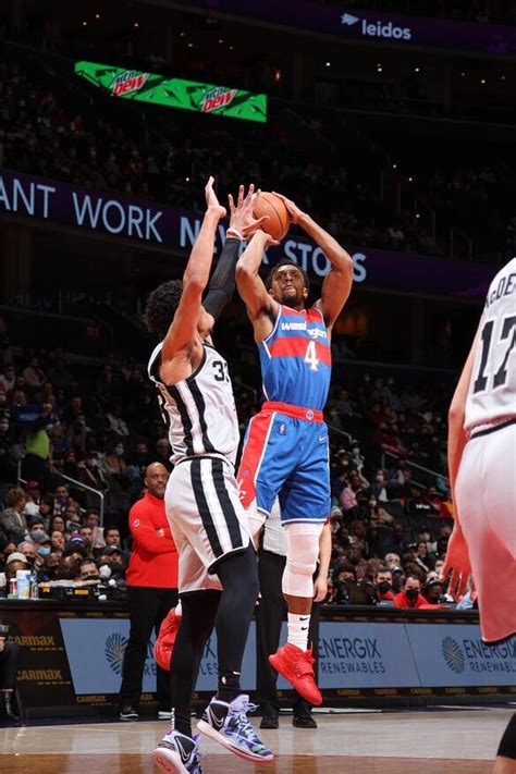 Photos: Wizards vs. Spurs - 2/25/22 Photo Gallery | NBA.com