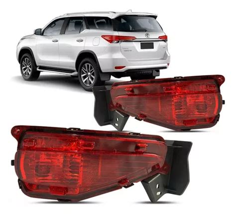 Lanterna Refletor Hilux Sw4 2016 2017 2018 2019 2020 2021 Ld