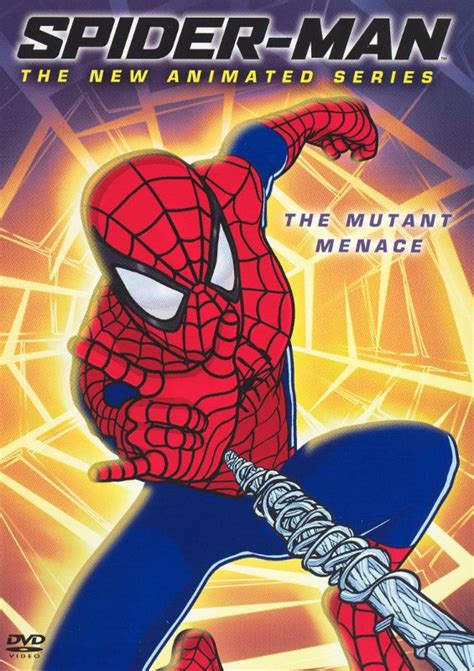 Spider-Man The New Animated Series: The Mutant Menace [2003 ...