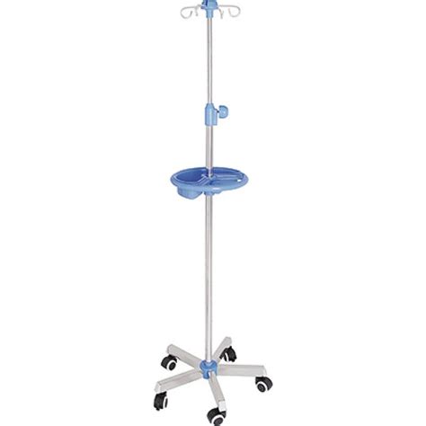 Stainless Steel Iv Stand Iv Drip Stand Infusion Hanger Medical Iv Pole