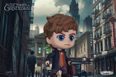 Hot Toys Fantastic Beasts The Crimes Of Grindelwald Cosbaby Sets Misb Hobbies Toys Toys