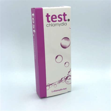 Chlamydia Test (How to test for chlamydia at home - kit ...