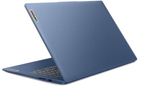 Лаптоп Lenovo Ideapad Slim 3 15abr8 82xm00d5bm Amd Ryzen 7 7730u